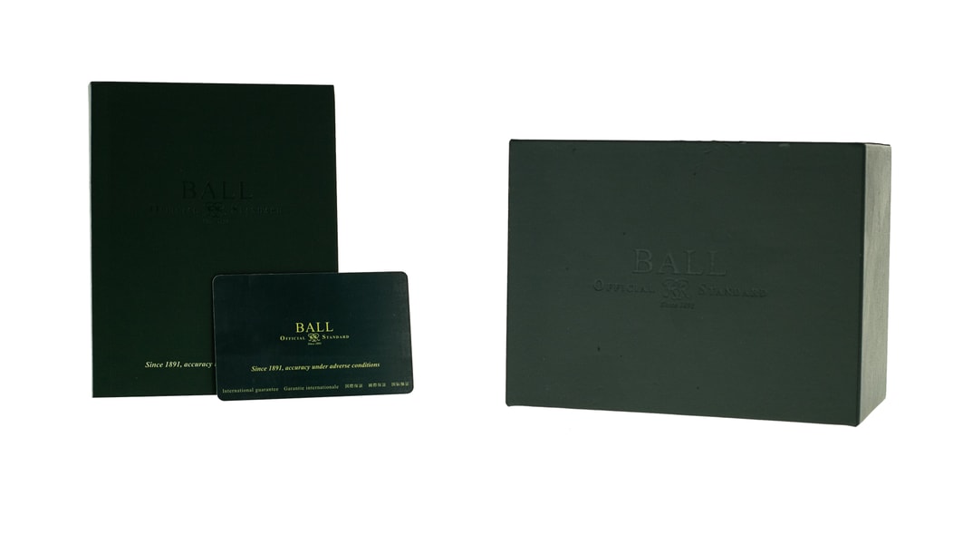 Ball Engineer Master II Diver DC1028C-P1FJ-BKGR